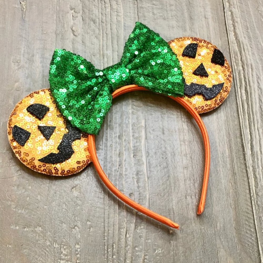 Minnie Mouse Ears